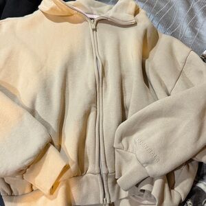 Fear of God Cream Sweatshirt